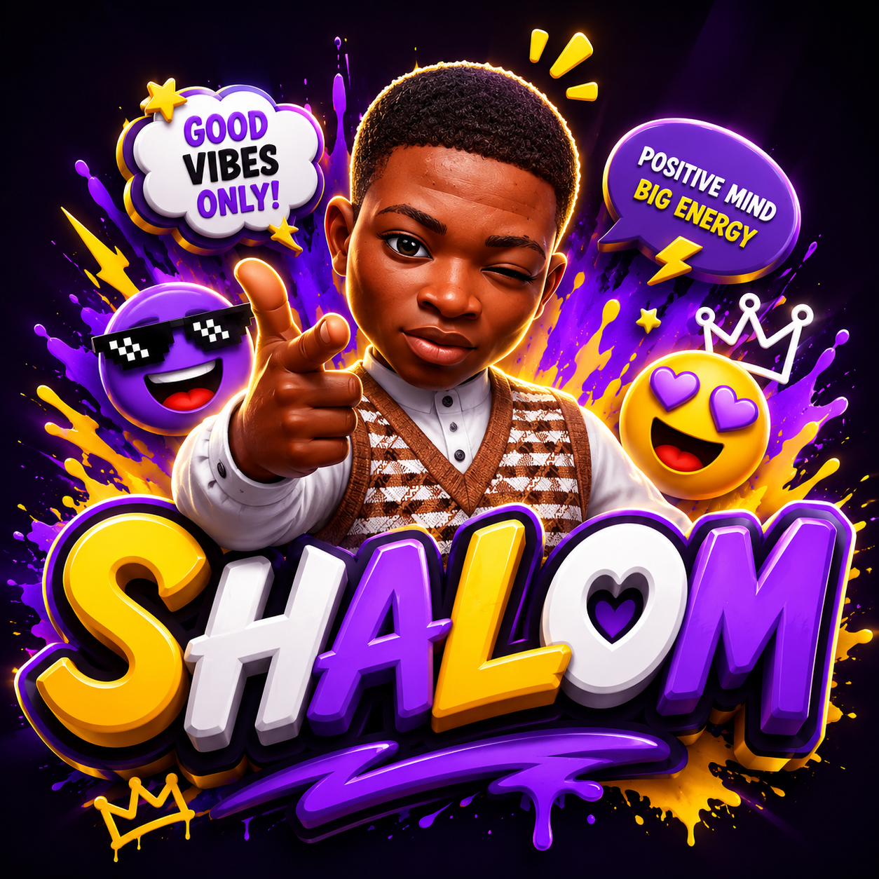 Shalom-X2 — Head of Department (HOD)