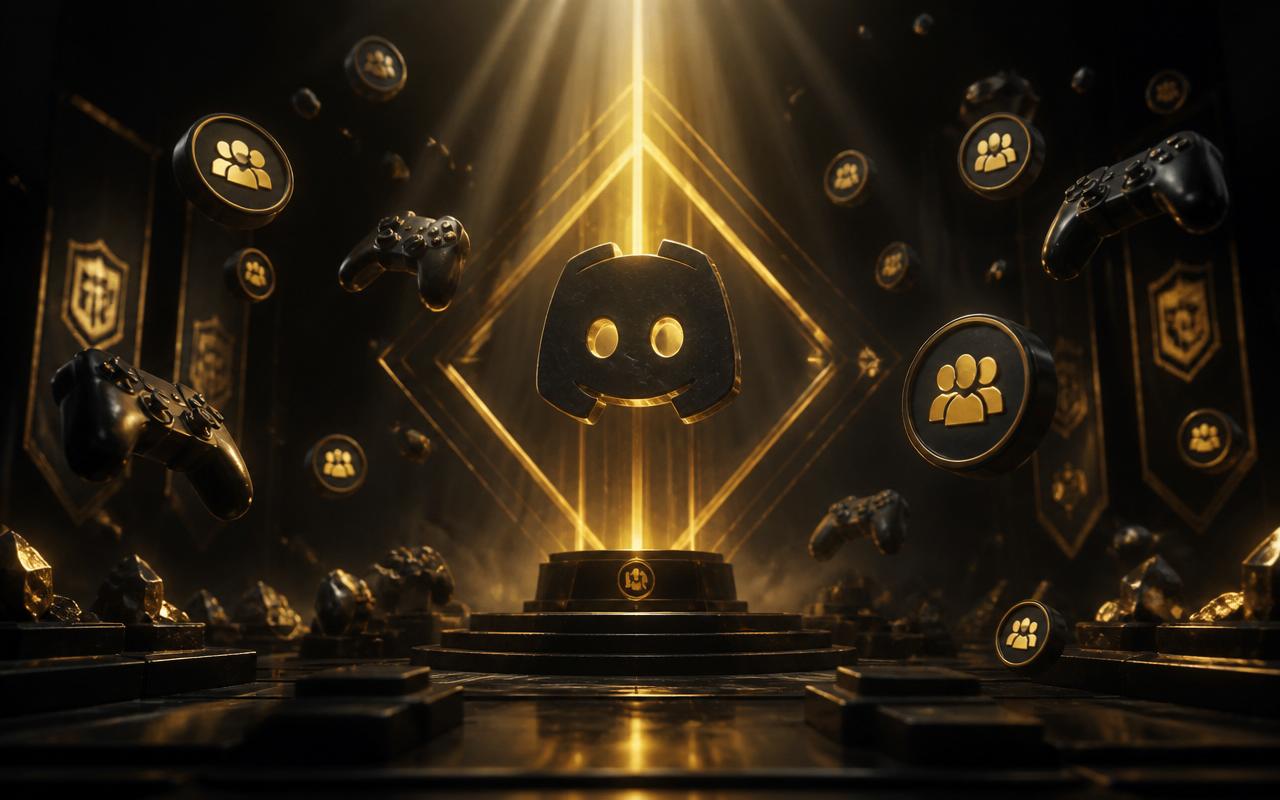 Esports Community Redesign — Server Redesign